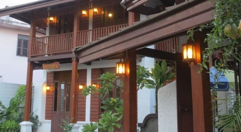 Top 10 Homestay ở Chiang Mai Đẹp Nhất Mà Bạn Không Thể Bỏ Qua