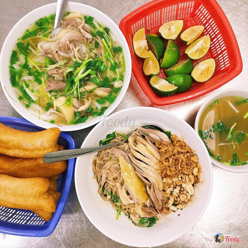 Truy tìm danh tính 8 quán ăn đêm Hà Nội ngon – bổ – rẻ
