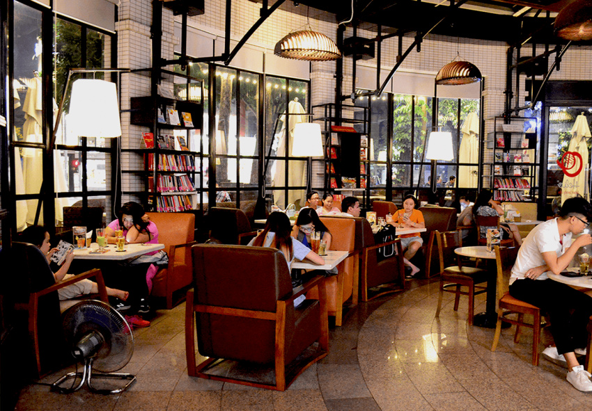 Điểm danh những quán cafe yên tĩnh ở Hà Nội dành cho freelancer và bookworm