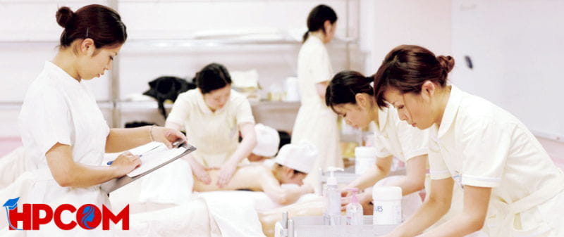 Top 10 trung tâm dạy nghề spa uy tín và chất lượng nhất tại thành phố Hồ Chí Minh, Làm Đẹp