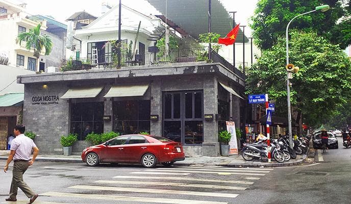 Tổng Hợp Các Quán Cafe View Đẹp Ở Hà Nội