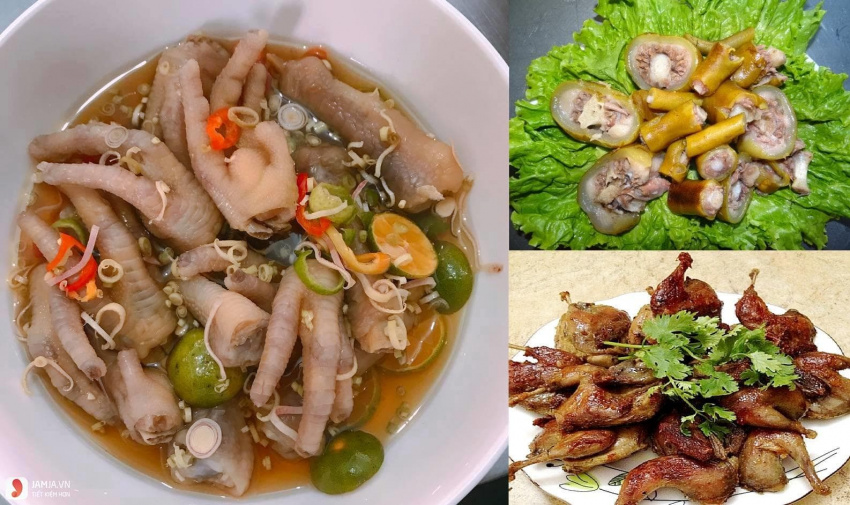 “tất Tần Tật” Những Quán ăn Ngon Quận Tân Phú