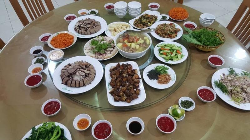 Lưu lại ngay danh sách 10 quán ăn ngon Lào Cai mà bạn nên biết