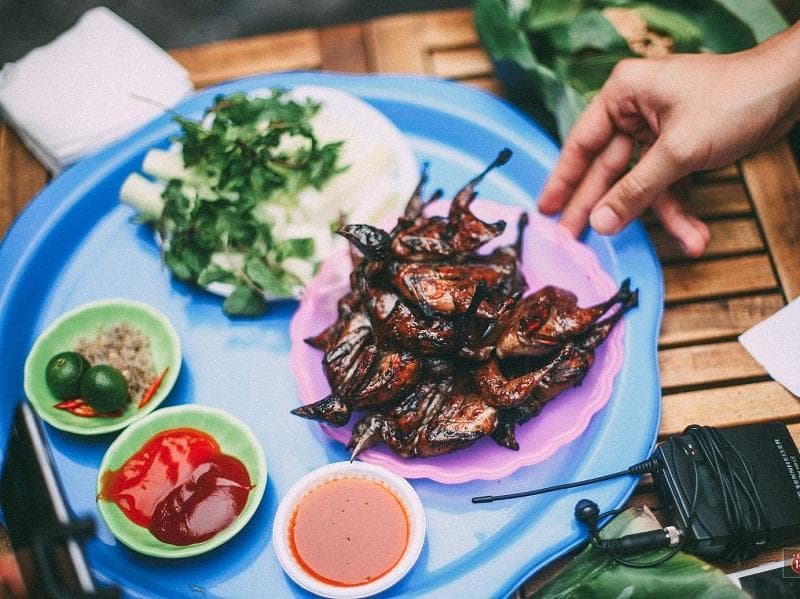 Ăn no căng bụng với top 10 các quán ăn ngon Ninh Bình