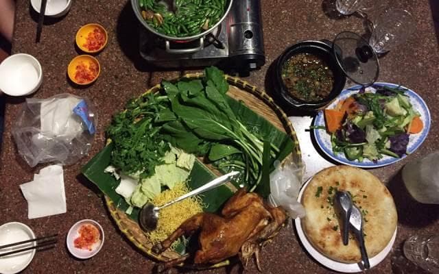 Chén sạch 10 quán ăn ngon Tây Ninh với danh sách sau đây