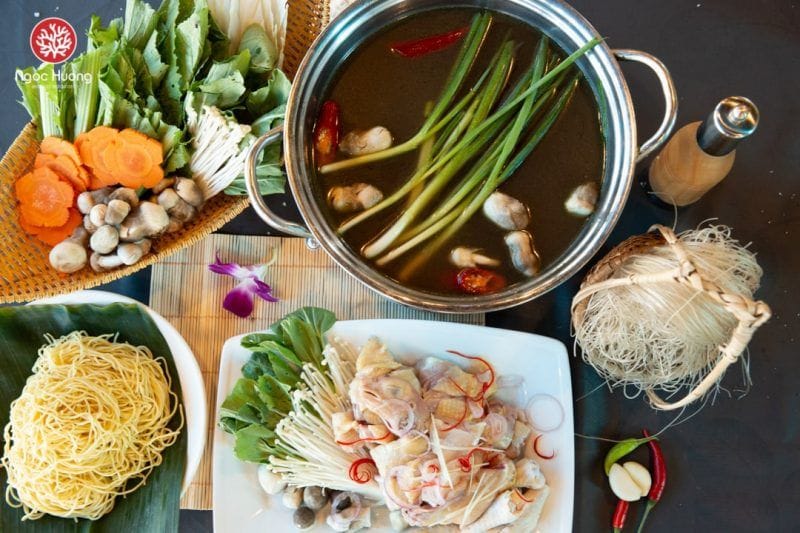 ăn Là “ghiền” 10 Quán ăn Ngon đà Nẵng