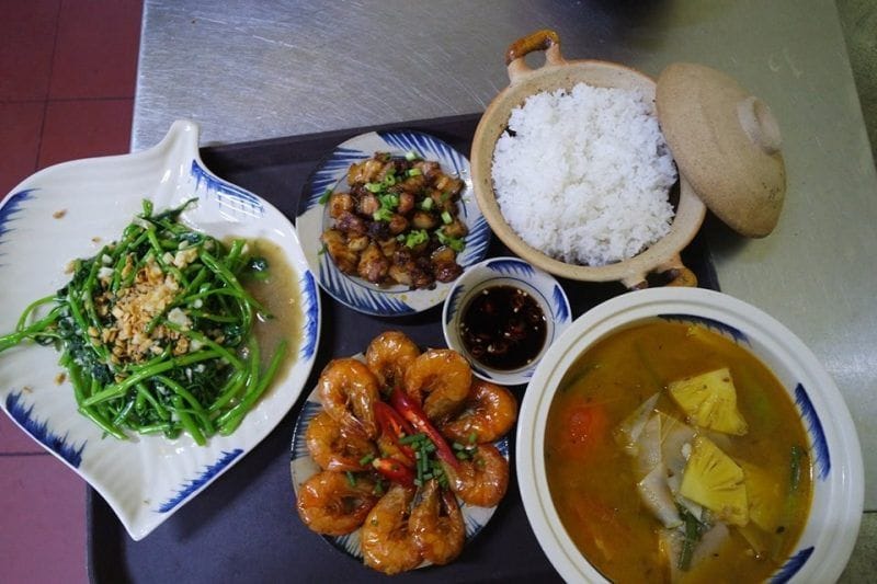 ăn Là “ghiền” 10 Quán ăn Ngon đà Nẵng