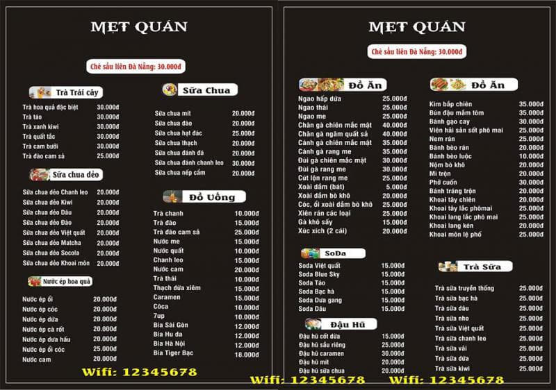 Những quán ăn ngon ở Hà Tĩnh mà không phải ai cũng biết