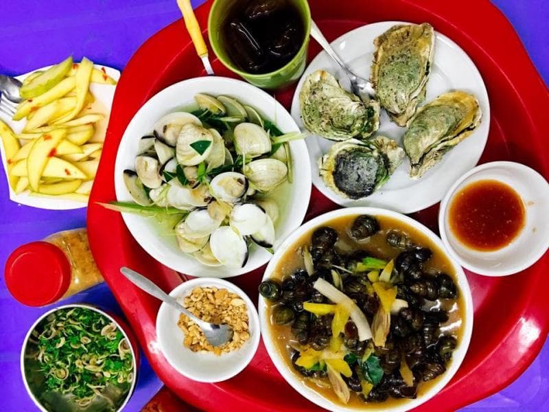 Top những quán ăn ngon Hải Dương nổi tiếng