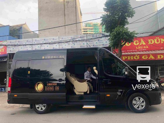 Tổng hợp xe limousine đi Ninh Bình chất lượng nhất