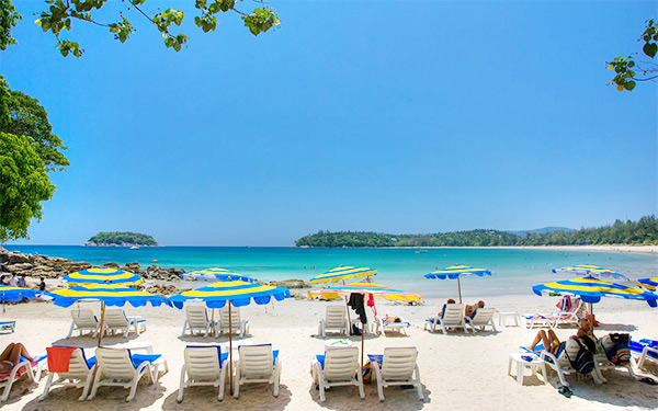 Top 10 bãi biển đẹp nhất Thái Lan