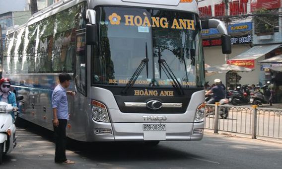 Tổng hợp xe đi Phan Rang – Ninh Thuận chất lượng nhất