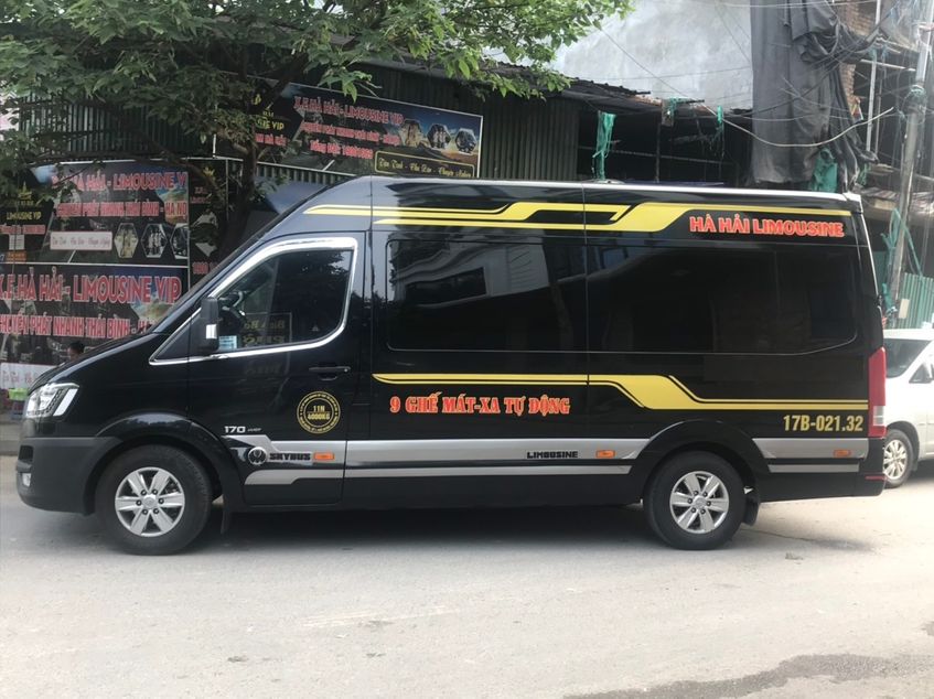 TOP xe đi Thái Bình từ Hà Nội chất lượng cao, giá tốt nhất