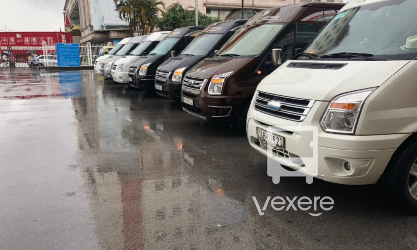 Tổng hợp top 5+ nhà xe Limousine Hà Nội – Quảng Ninh chất lượng