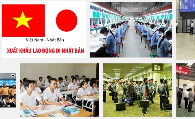 Top 5 trung tâm xuất khẩu lao động Nhật Bản uy tín nhất tại Việt Nam, nhật bản