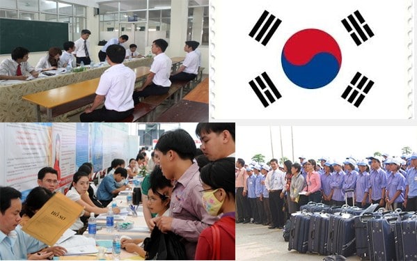 Top 5 công ty xuất khẩu lao động Hàn Quốc tại Việt Nam uy tín hàng đầu, hàn quốc