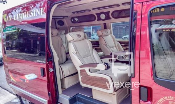 Top hãng xe limousine tuyến Sài Gòn – Vũng Tàu chất lượng nhất