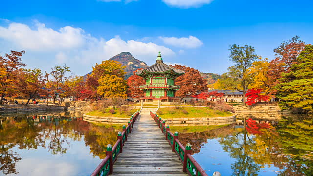 Những Địa Điểm Du Lịch Hàn Quốc Được Du Học Sinh Yêu Thích Nhất