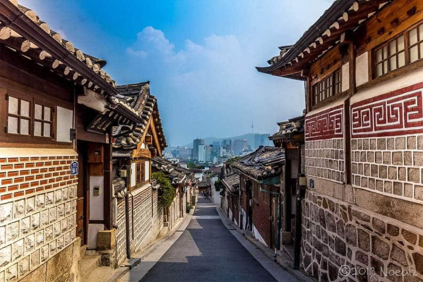 Những Địa Điểm Du Lịch Hàn Quốc Được Du Học Sinh Yêu Thích Nhất