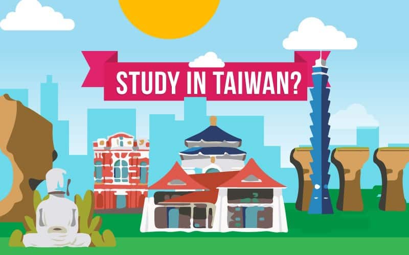 Đi Du Học Đài Loan Nên Học Ngành Gì? Top Các Ngành Đang ” Hot ” Ở Đài Loan, đài loan