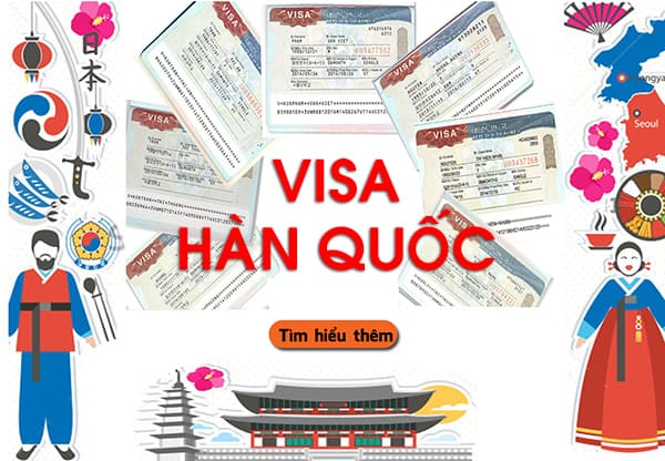 Cập nhật các thông tin về visa du học Hàn Quốc mới nhất, hàn quốc