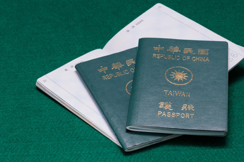 Hướng dẫn làm thủ tục xin visa du học Đài Loan hệ chính quy 2020