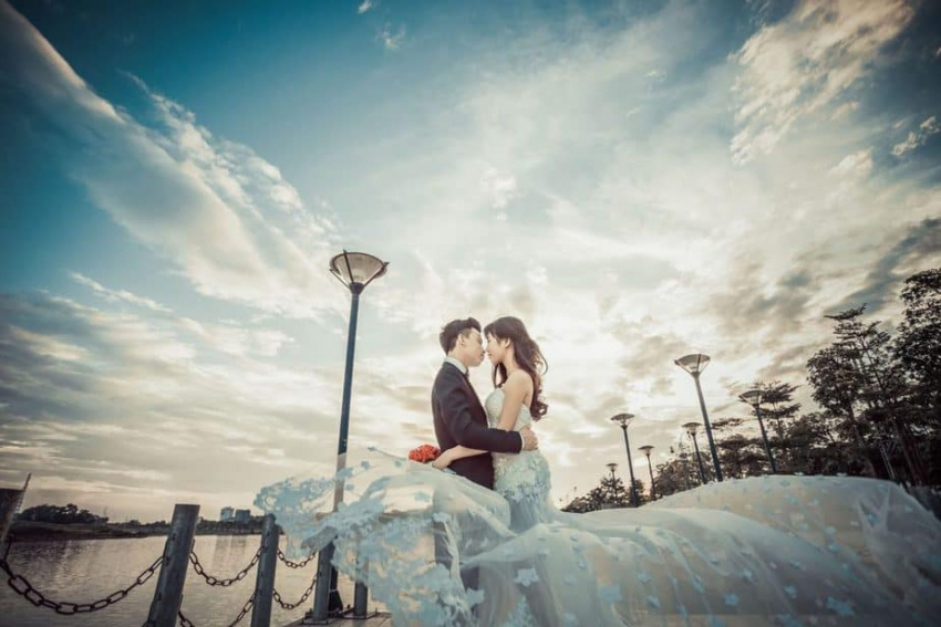 Mê mẩn với 7 studio chụp ảnh cưới ở Đà Nẵng siêu đẹp, studio
