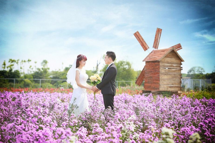 Tổng hợp danh sách 5 studio chụp ảnh cưới đẹp ở Biên Hòa