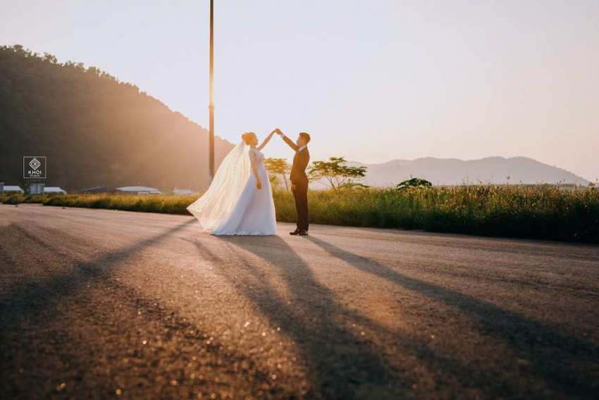Khám phá top 5 studio chụp ảnh cưới đẹp ở Vinh 