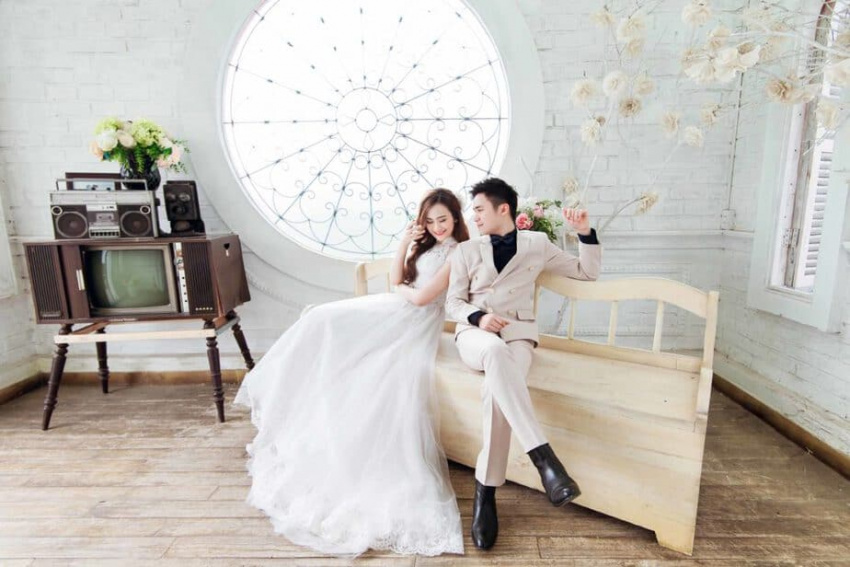 Khám phá top 5 studio chụp ảnh cưới đẹp ở Vinh , studio