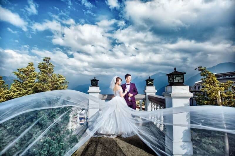 Khám phá top 5 studio chụp ảnh cưới đẹp ở Vinh , studio