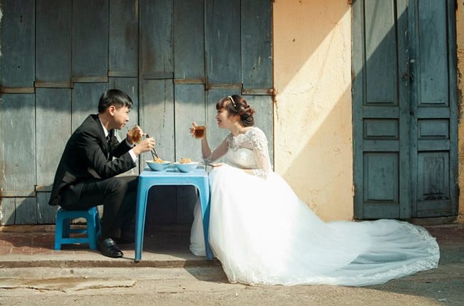 7 studio chụp ảnh cưới đẹp ở Hải Phòng: Lựa chọn tuyệt vời của các cặp đôi, studio