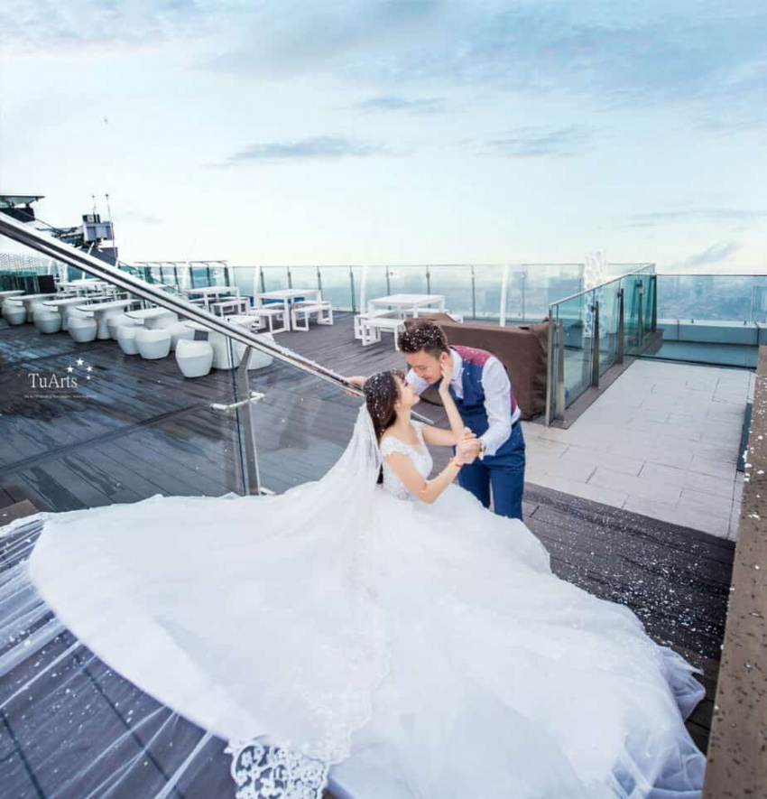 Review top 10 studio chụp ảnh cưới đẹp ở TPHCM, studio