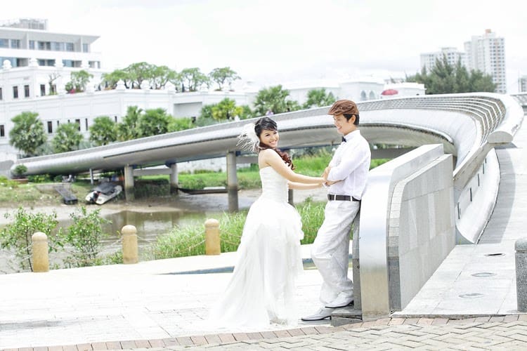 Review top 10 studio chụp ảnh cưới đẹp ở TPHCM, studio