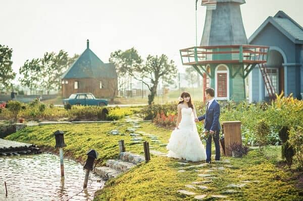 Tổng hợp danh sách studio chụp ảnh cưới đẹp ở Hà Nội, studio