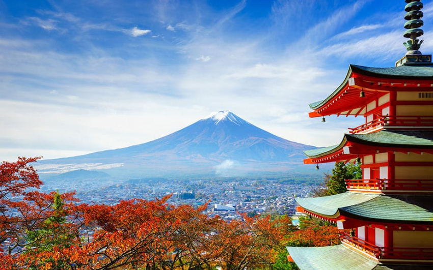 Nên đặt tour du lịch Nhật Bản ở công ty lữ hành nào?