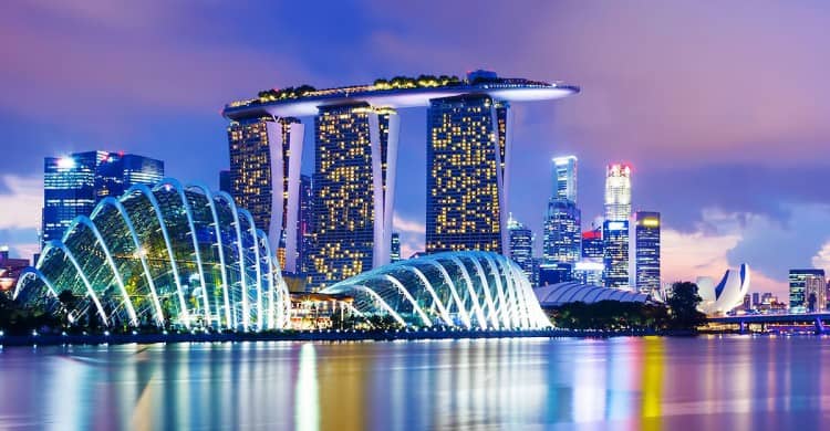 Top 5 công ty tổ chức tour du lịch Singapore chất lượng, Tour Du Lịch, singapore