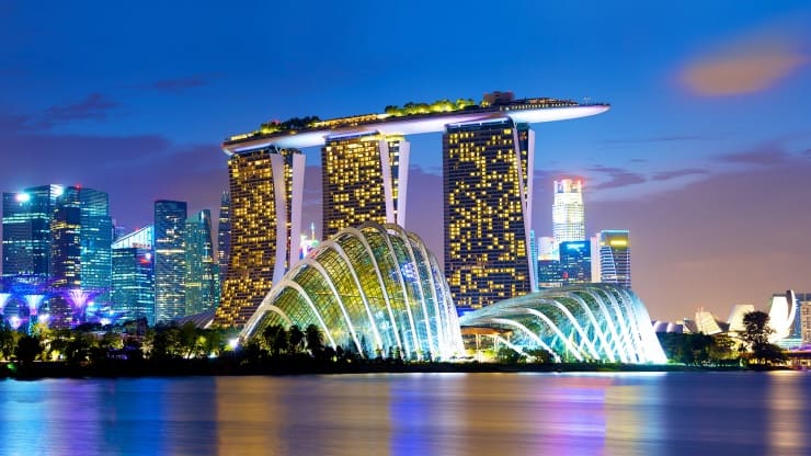 Top 5 công ty tổ chức tour du lịch Singapore chất lượng, Tour Du Lịch, singapore