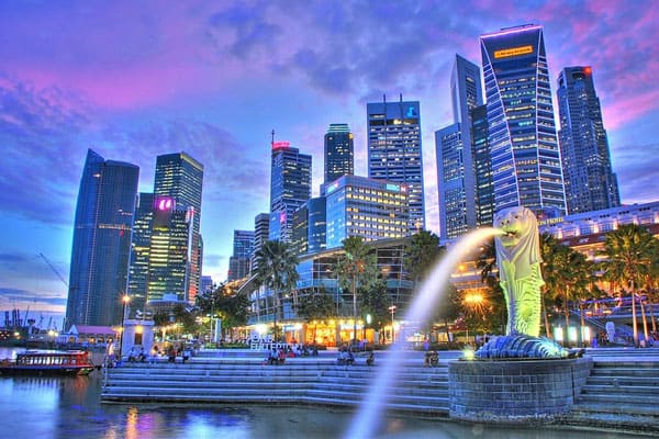 Top 5 công ty tổ chức tour du lịch Singapore chất lượng, Tour Du Lịch, singapore