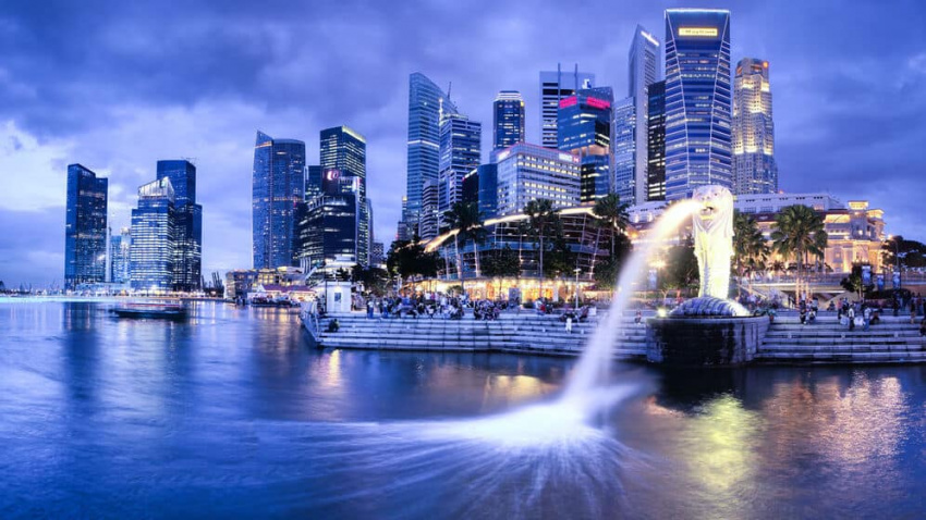 Top 5 công ty tổ chức tour du lịch Singapore chất lượng, Tour Du Lịch, singapore