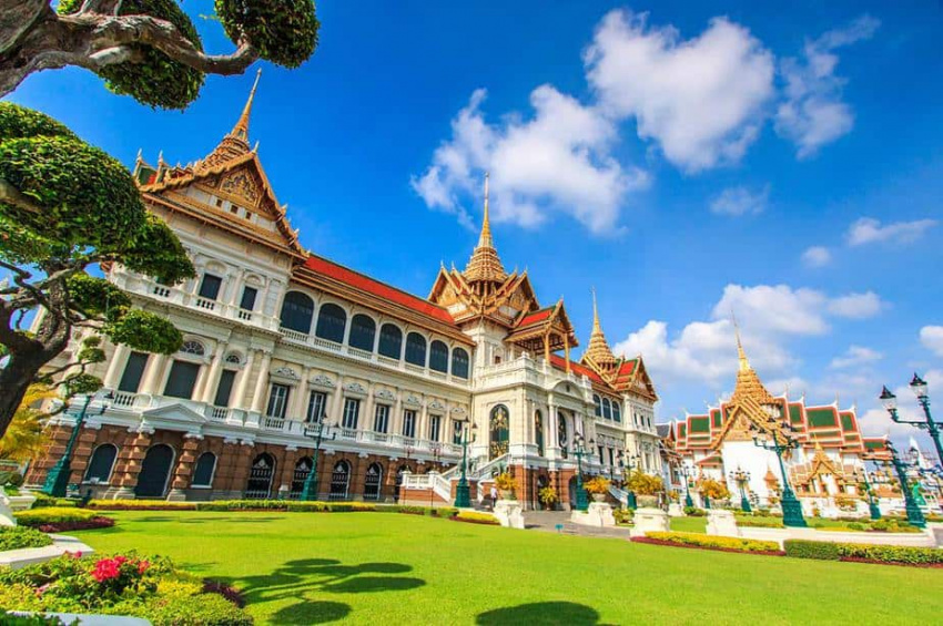 Top 5 công ty lữ hành tổ chức tour du lịch Thái Lan uy tín