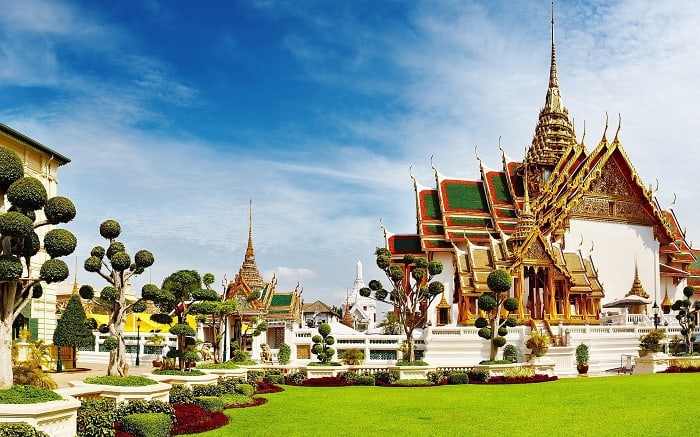 Top 5 công ty lữ hành tổ chức tour du lịch Thái Lan uy tín, Tour Du Lịch, thái lan