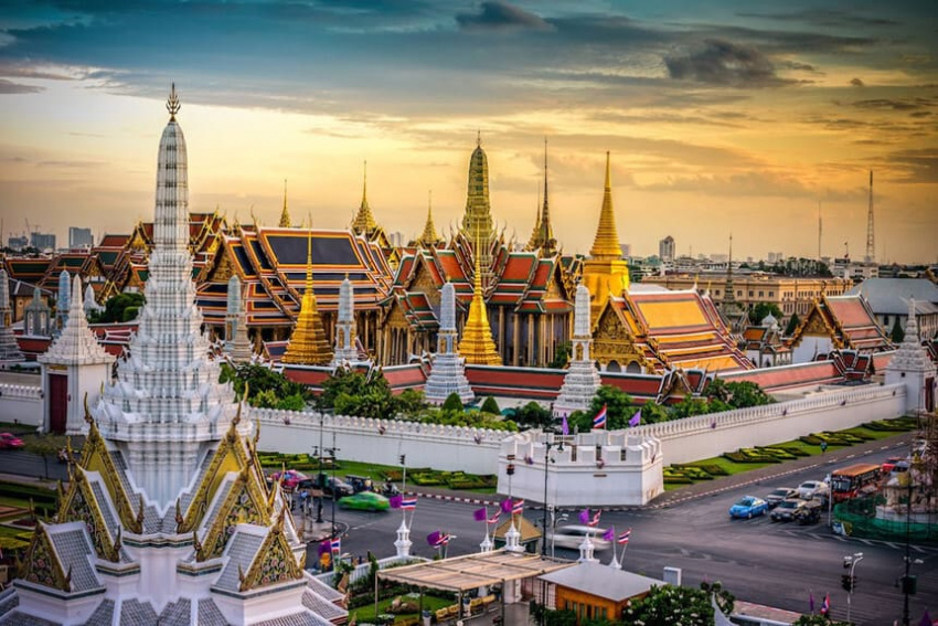 Top 5 công ty lữ hành tổ chức tour du lịch Thái Lan uy tín, Tour Du Lịch, thái lan