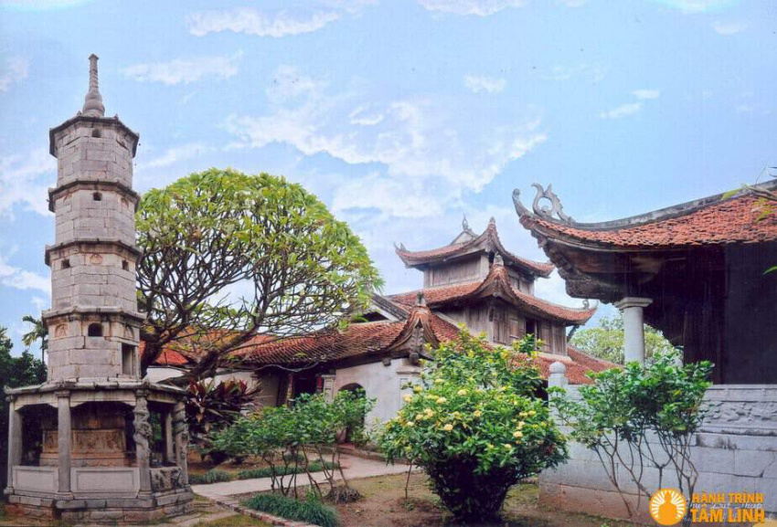 Top 5 Ngôi Chùa Nổi Tiếng Ở Bắc Ninh – Miền Du Lịch Tâm Linh, Tín Ngưỡng Phật Giáo, Chùa