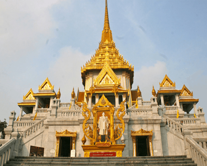 Top 13 Chùa Không Chỉ Là Chùa Đẹp Ở Bangkok Mà Còn Nổi Tiếng Linh Thiêng Tại Thái Lan 