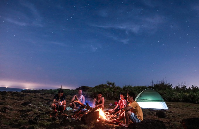 Những chú ý quan trọng khi cắm trại qua đêm để bảo đảm an toàn, Cắm Trại