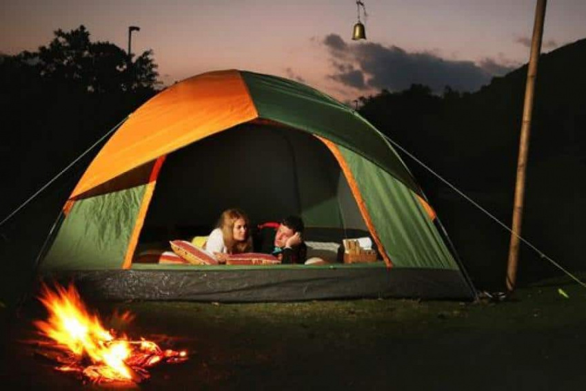 Những loại lều cắm trại được ưa chuộng nhất hiện nay?