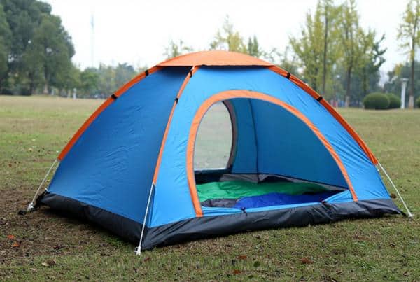 Những loại lều cắm trại được ưa chuộng nhất hiện nay?, Cắm Trại