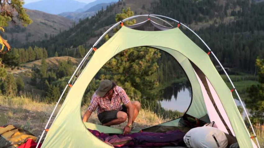 Những loại lều cắm trại được ưa chuộng nhất hiện nay?, Cắm Trại