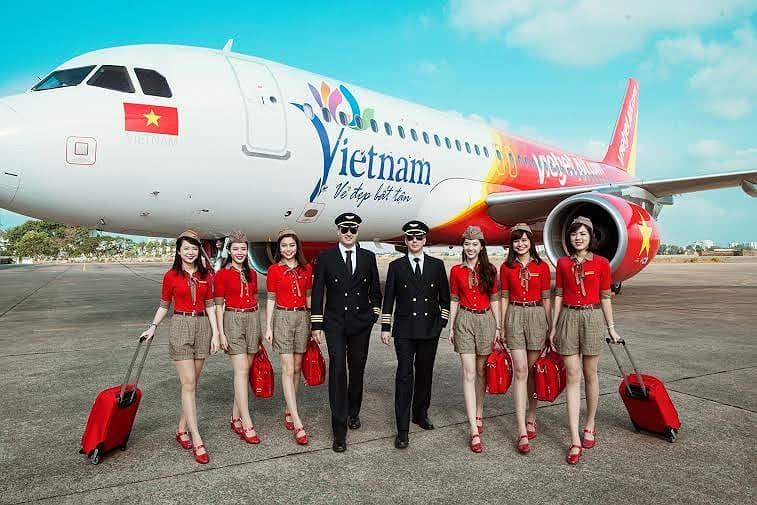 Tổng hợp danh sách các hãng hàng không tại Việt Nam, Cẩm nang bay